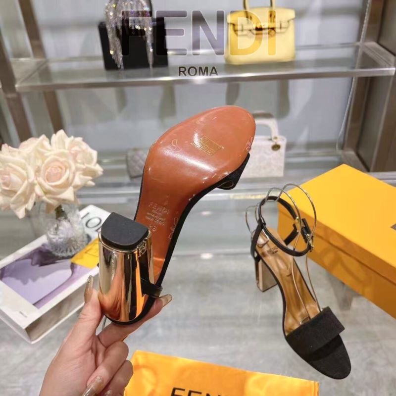 Fendi Sandals